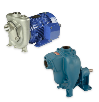 Residential pumps